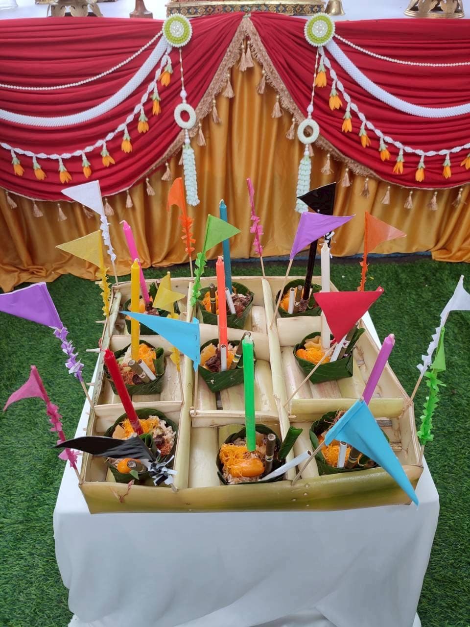 งานไหว้ครู ครบรอบ 8 ปี ตำหนักเซียน 12 องค์เทพ