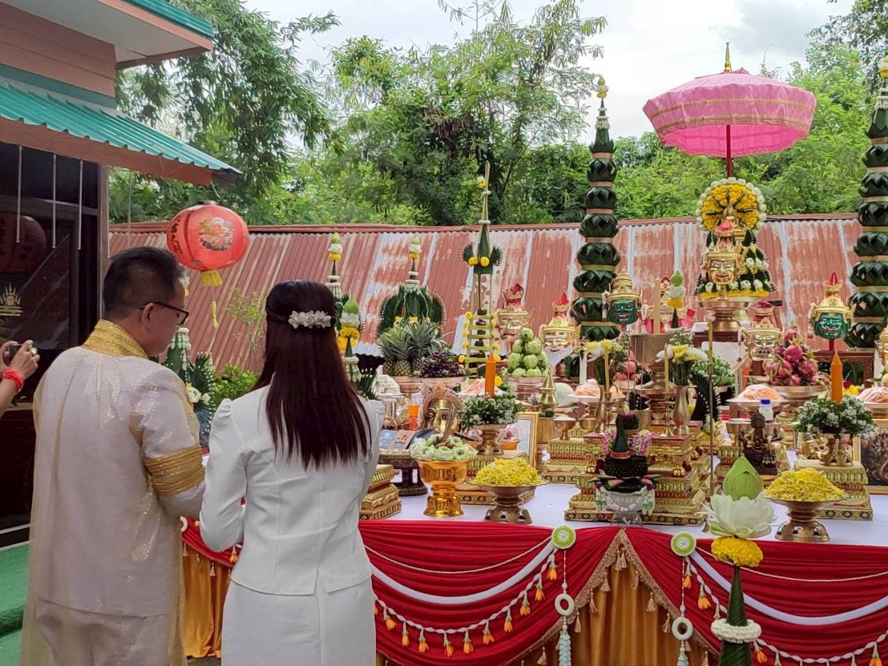 งานไหว้ครู ครบรอบ 8 ปี ตำหนักเซียน 12 องค์เทพ